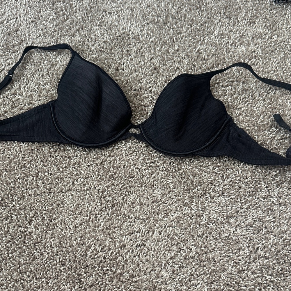 Victoria's Secret Black Bra